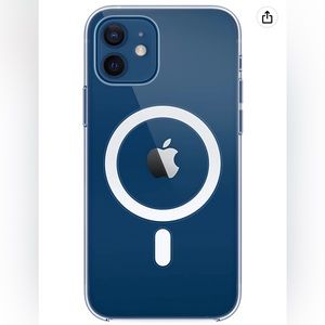 iPhone 12|12 Pro Case-Clear